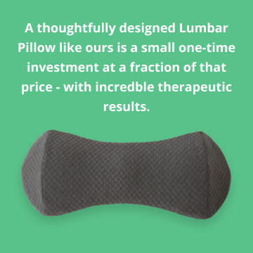XSTANCE Lumbar Pillow